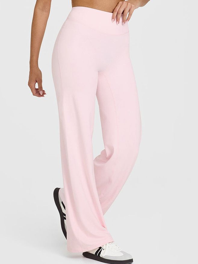 Serena™ | Leggings a Vita Alta a Gamba Larga