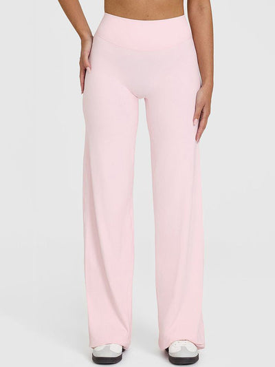 Serena™ | Leggings a Vita Alta a Gamba Larga