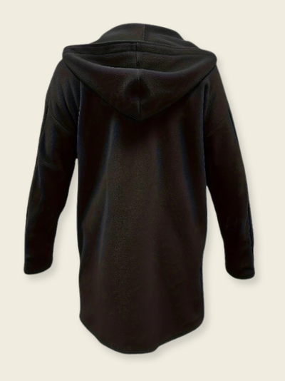 Stella™ | Cappotto di Lana con Cappuccio