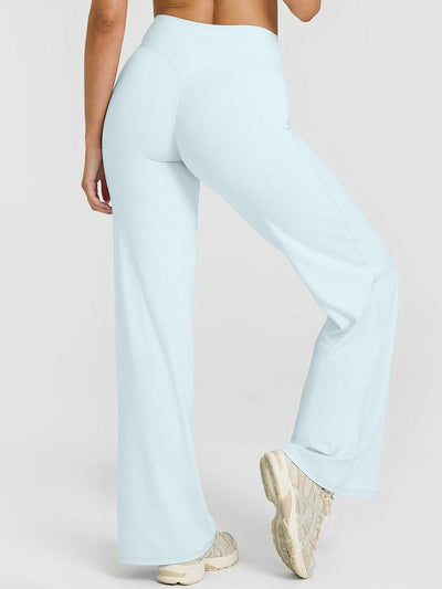 Serena™ | Leggings a Vita Alta a Gamba Larga