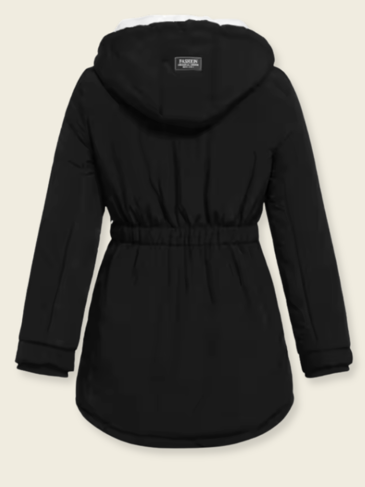 Maria™ | Cappotto Invernale Impermeabile con Cappuccio
