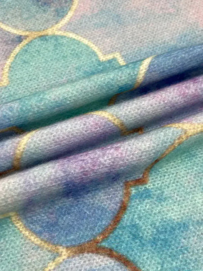 Allegra™ | Maglione a Collo Alto Colorato