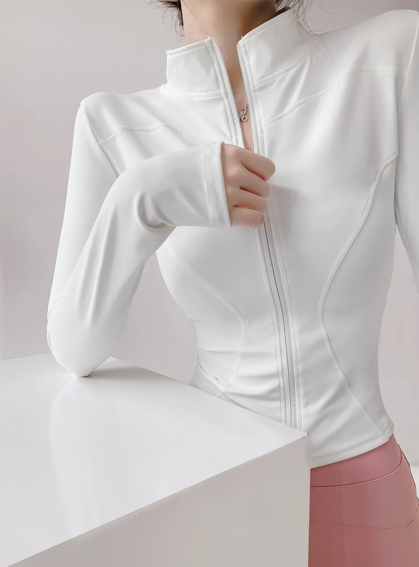 Luna™ | Giacca Sportiva con Zip