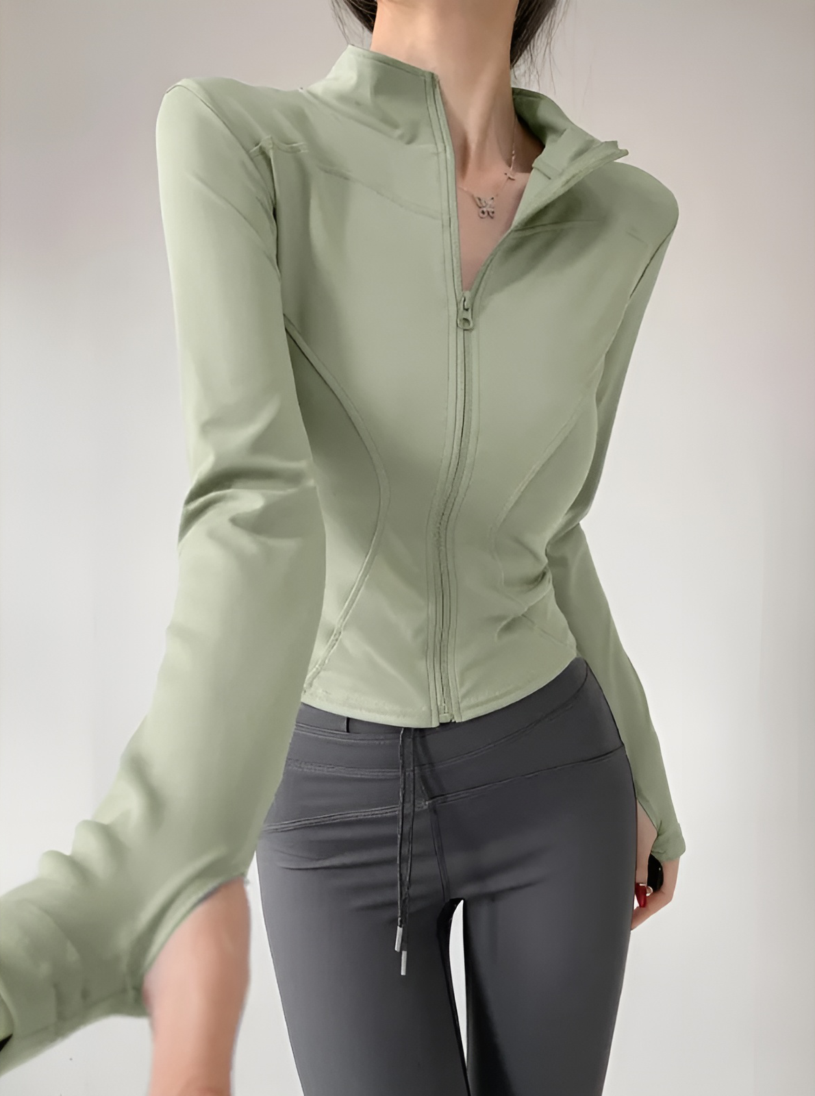 Luna™ | Giacca Sportiva con Zip