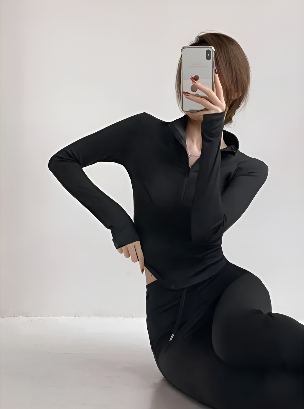 Luna™ | Giacca Sportiva con Zip