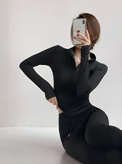 Luna™ | Giacca Sportiva con Zip