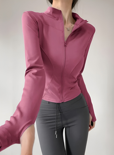 Luna™ | Giacca Sportiva con Zip